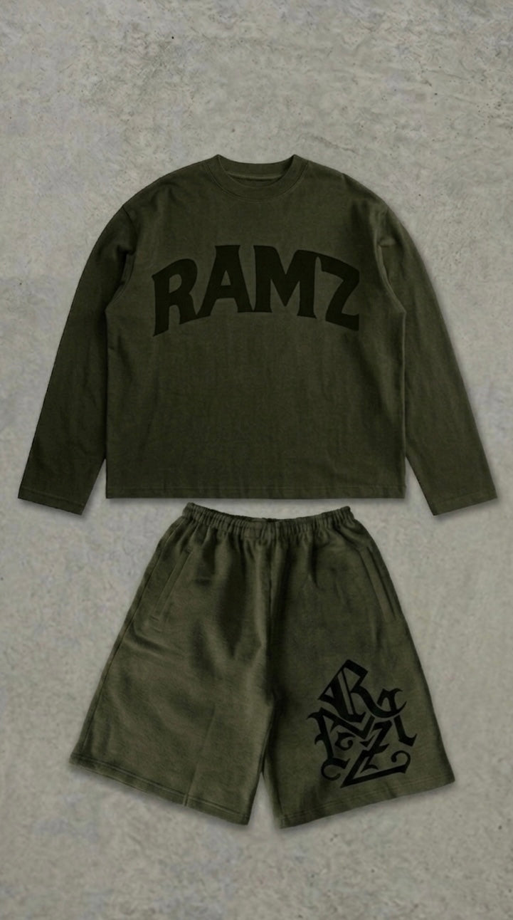 Olive Set